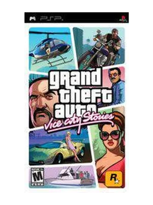 Grand Theft Auto Vice City Stories