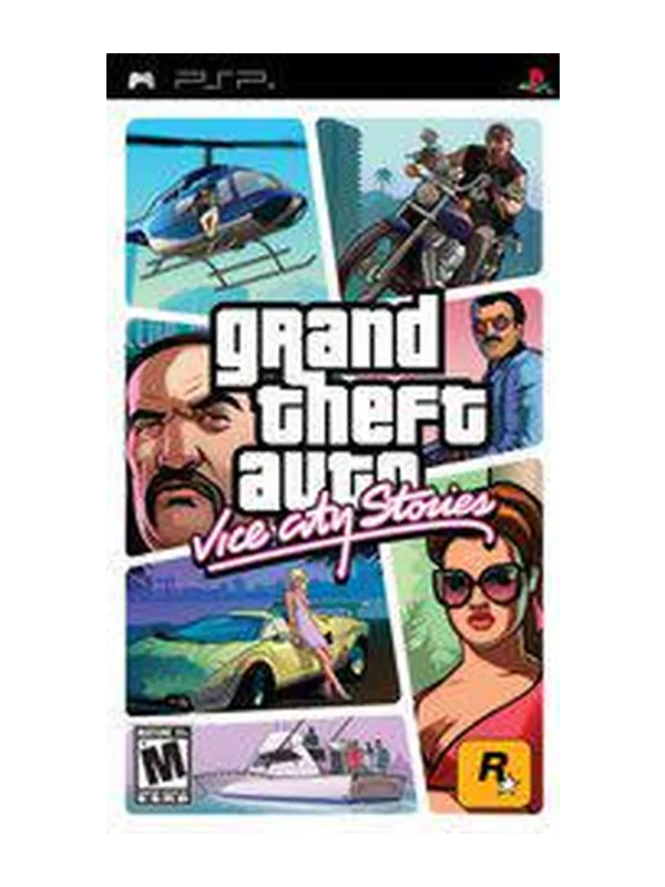 Grand Theft Auto Vice City Stories