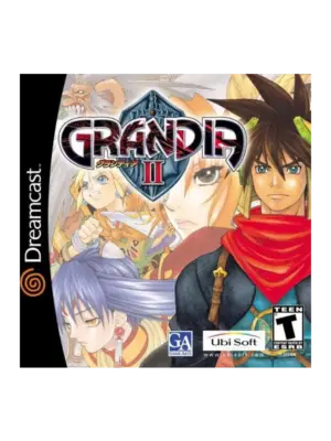 Grandia II
