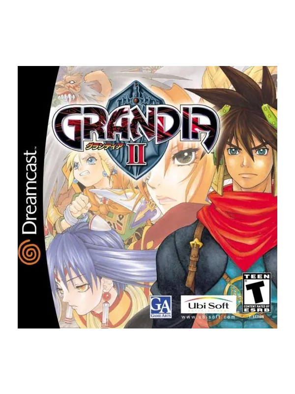 Grandia II