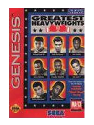 Greatest Heavyweights