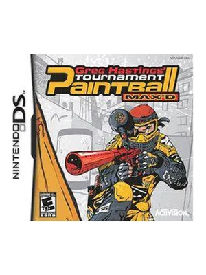Greg Hastings Tournament Paintball Maxed