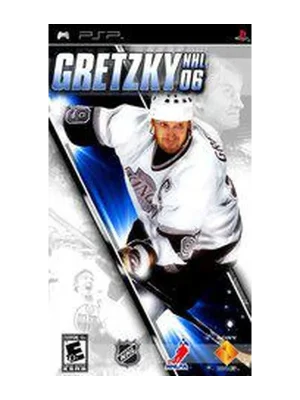 Gretzky NHL 06