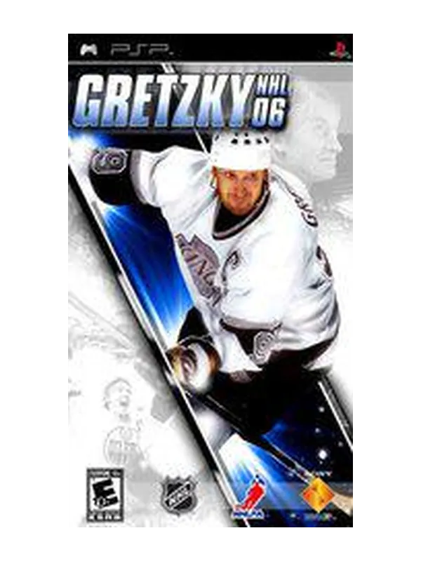 Gretzky NHL 06