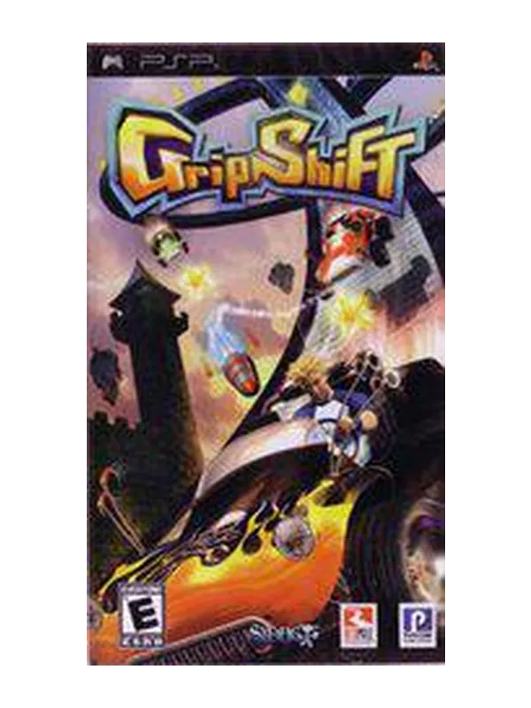 GripShift