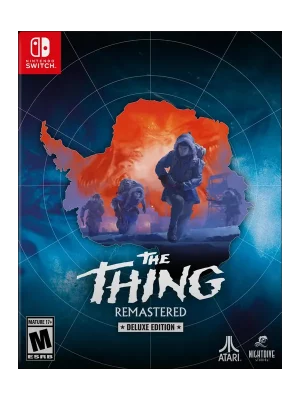 The Thing: Remastered [Deluxe Edition]