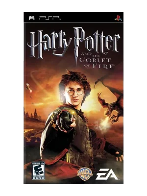 Harry Potter and the Goblet of Fire