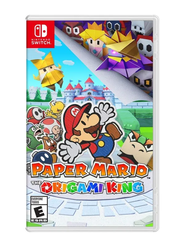 Paper Mario: The Origami King