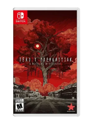 Deadly Premonition 2: A Blessing in Disguise