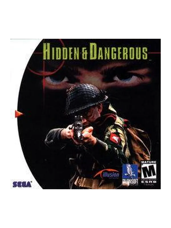 Hidden and Dangerous