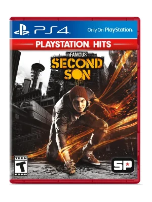 Infamous Second Son [Playstation Hits]