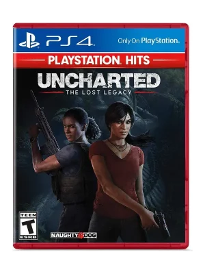 Uncharted: The Lost Legacy [Playstation Hits]