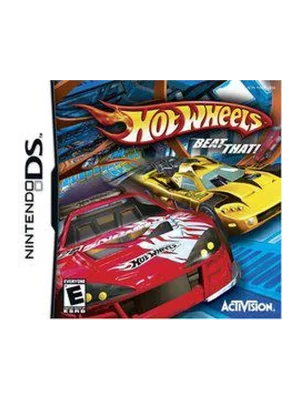 Hot Wheels Beat That