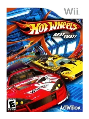 Hot Wheels Beat That