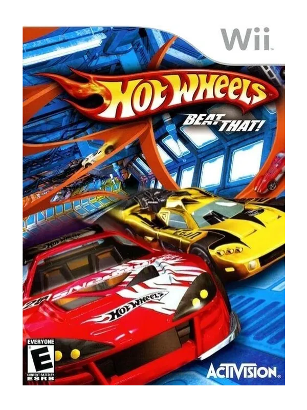 Hot Wheels Beat That