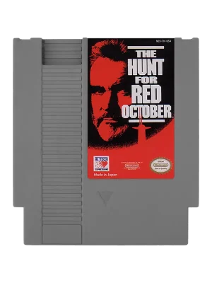 Hunt for Red October