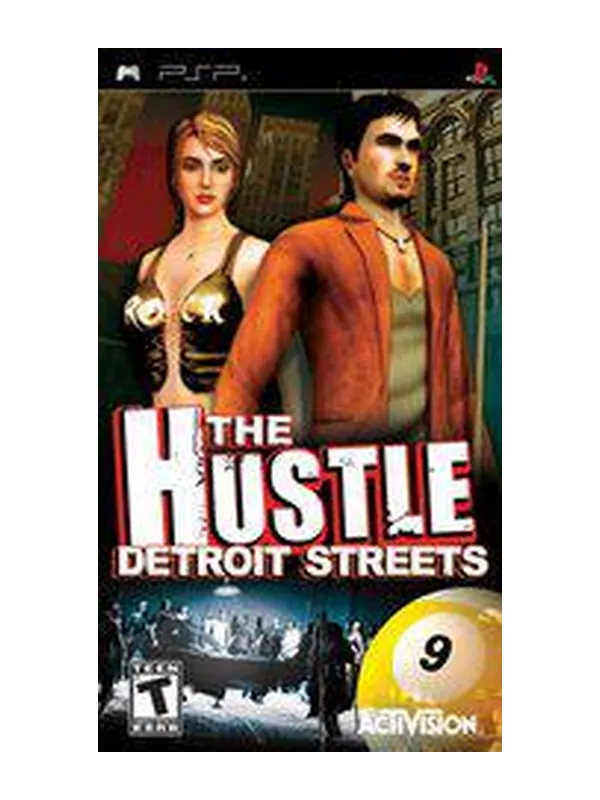 Hustle Detroit Streets
