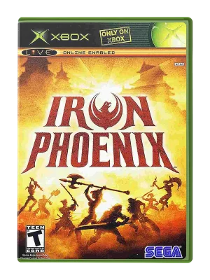 Iron Phoenix