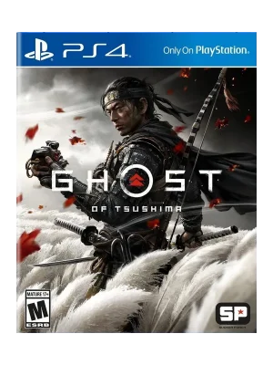 Ghost of Tsushima