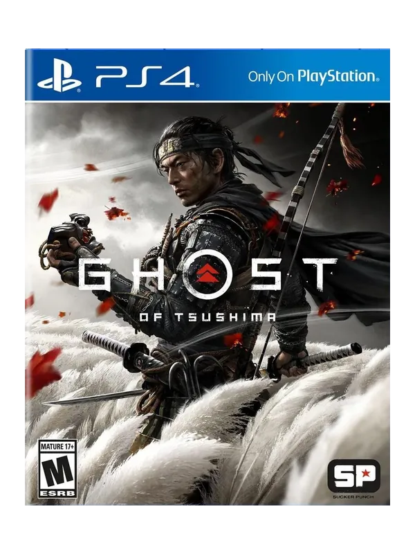 Ghost of Tsushima