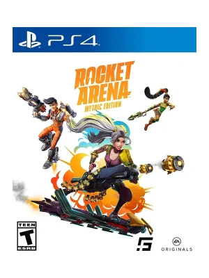 Rocket Arena Mythic Edition