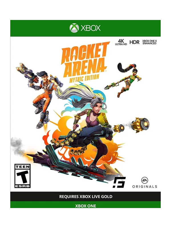 Rocket Arena Mythic Edition