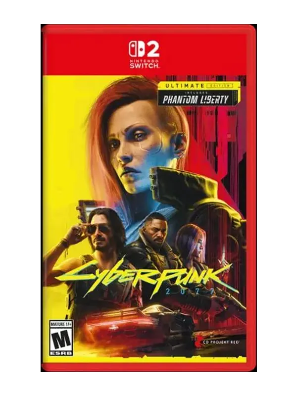 Cyberpunk 2077: Ultimate Edition