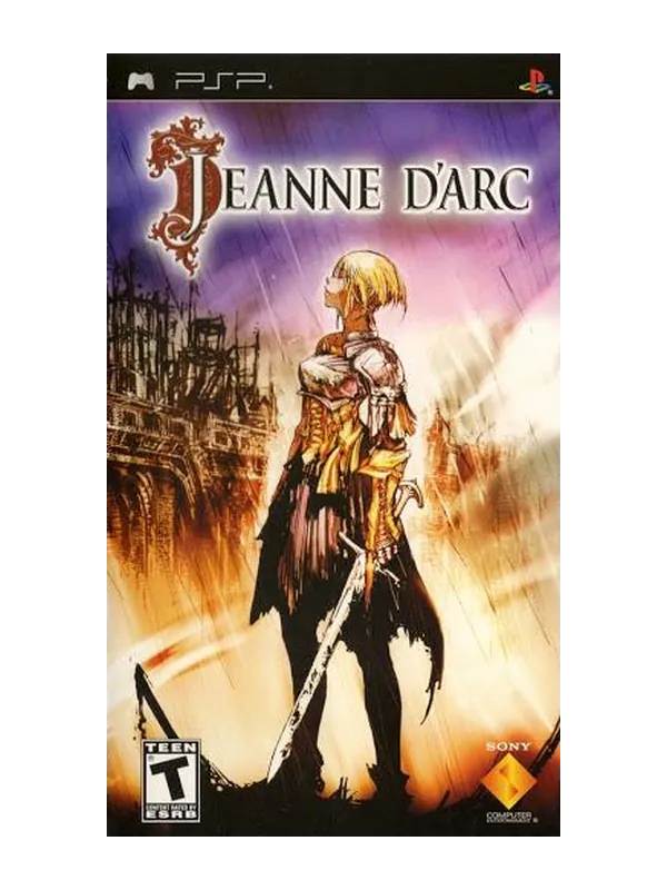 Jeanne d'Arc