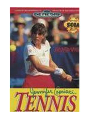 Jennifer Capriati Tennis