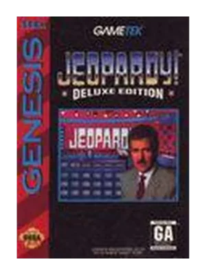 Jeopardy Deluxe Edition