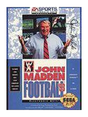 John Madden Football '93