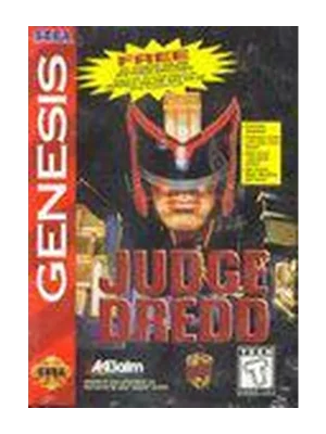 Judge Dredd