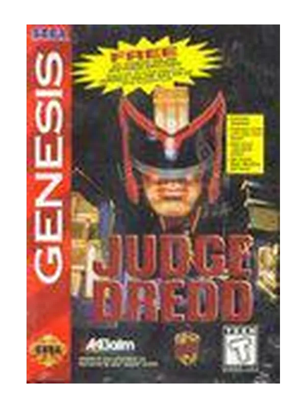 Judge Dredd