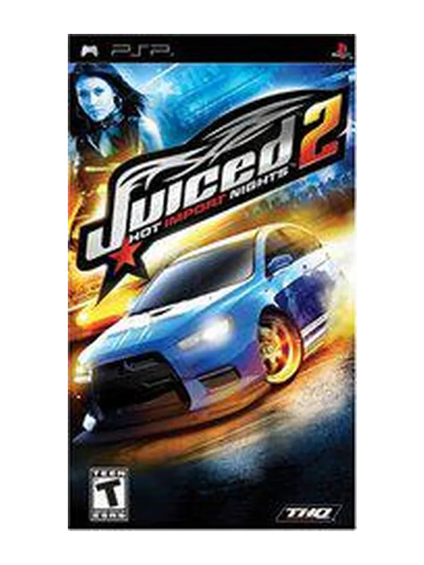 Juiced 2 Hot Import Nights