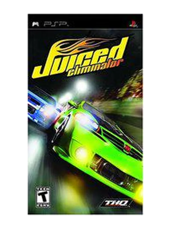 Juiced Eliminator