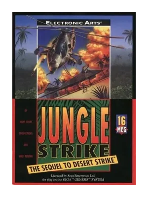 Jungle Strike