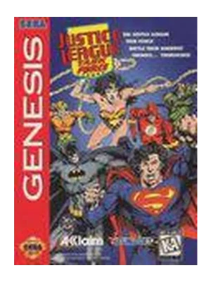 Justice League Task Force