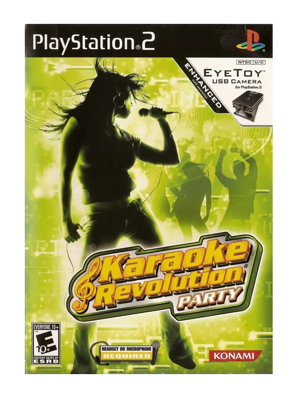 Karaoke Revolution Party
