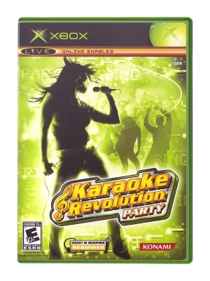 Karaoke Revolution Party