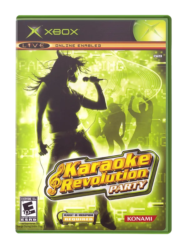 Karaoke Revolution Party