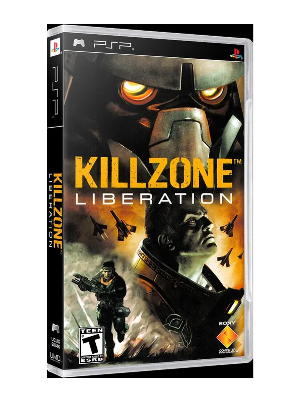 Killzone Liberation — Loose