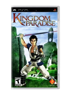 Kingdom of Paradise