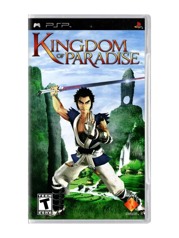 Kingdom of Paradise