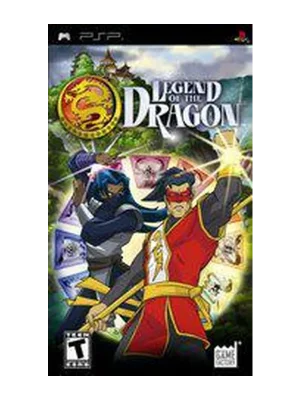 Legend of the Dragon