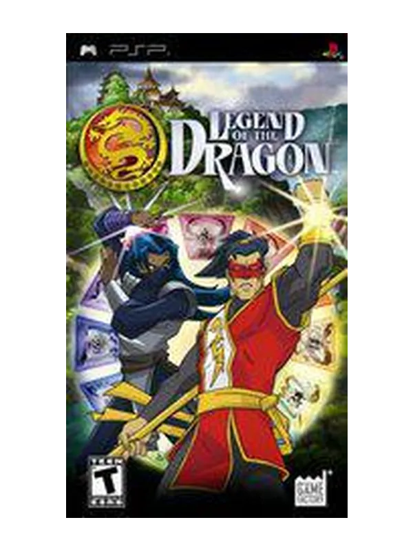 Legend of the Dragon