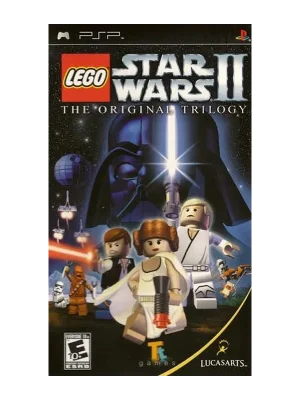 LEGO Star Wars II Original Trilogy
