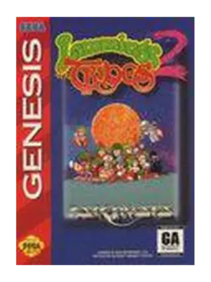 Lemmings 2 The Tribes
