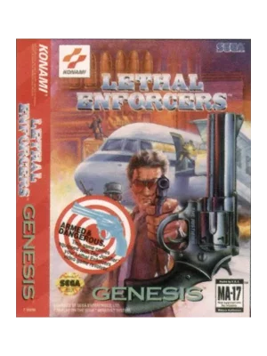 Lethal Enforcers