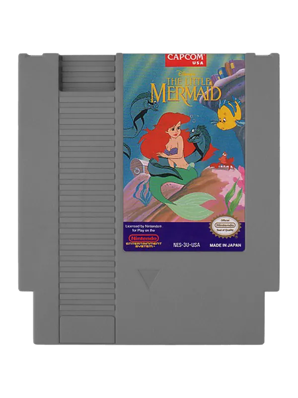 Little Mermaid