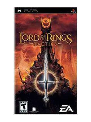 Lord of the Rings Tactics